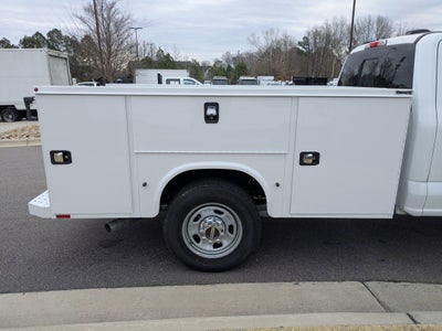 2025 Ford Super Duty F-350 SRW XL