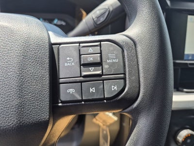 2026 Ford Super Duty F-350 SRW XL