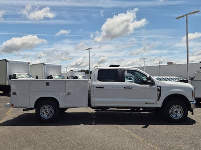 2026 Ford Super Duty F-350 SRW XL
