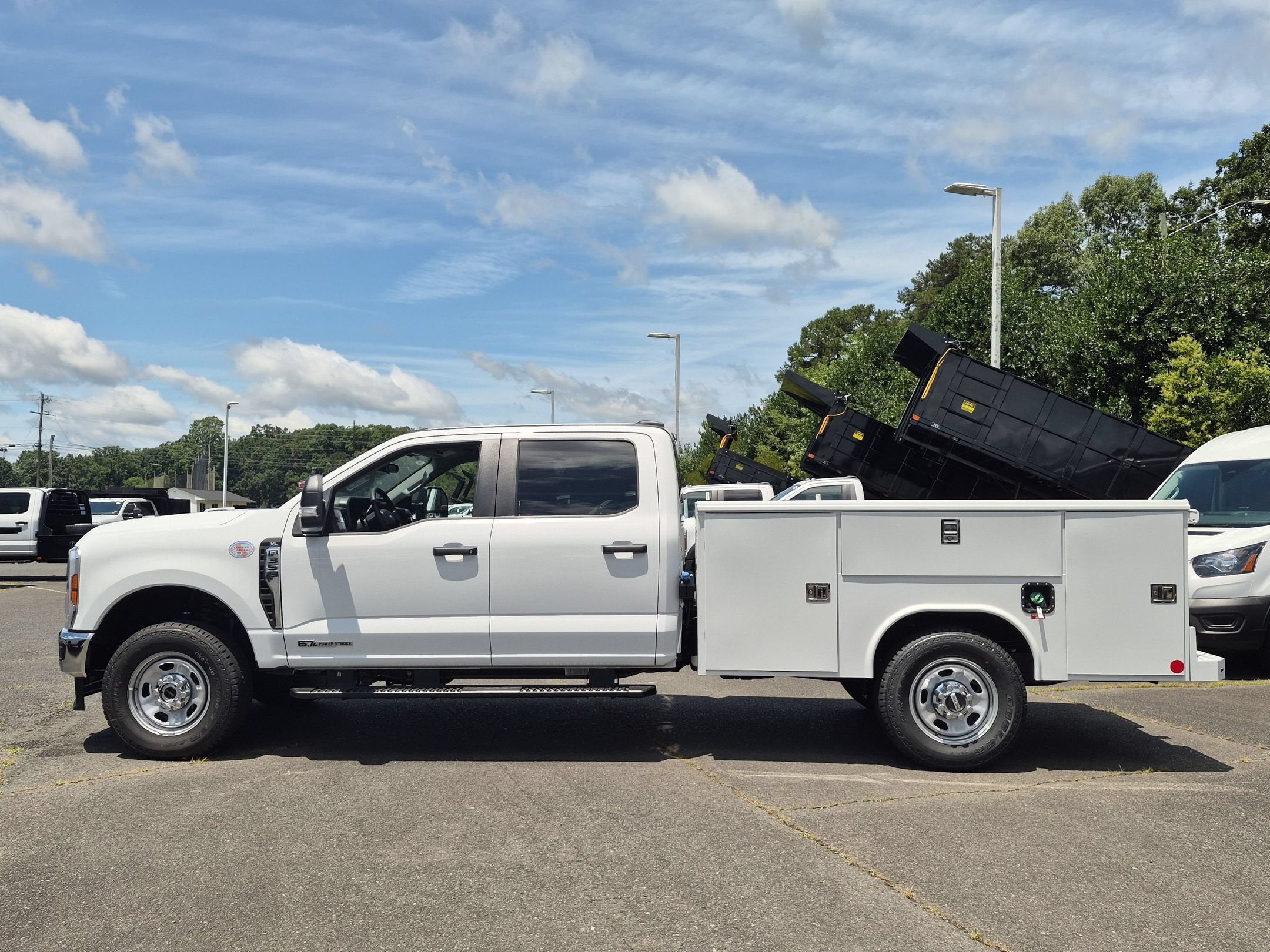 2026 Ford Super Duty F-350 SRW XL