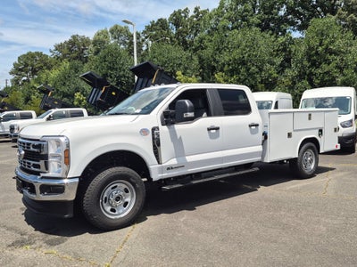 2026 Ford Super Duty F-350 SRW XL