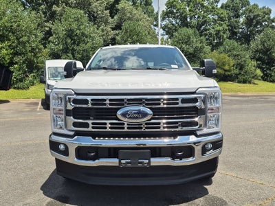 2026 Ford Super Duty F-350 SRW XL