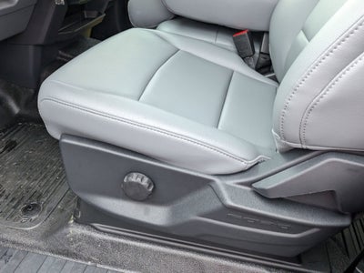 2025 Ford Super Duty F-350 SRW XL