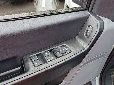 2025 Ford Super Duty F-350 SRW XL