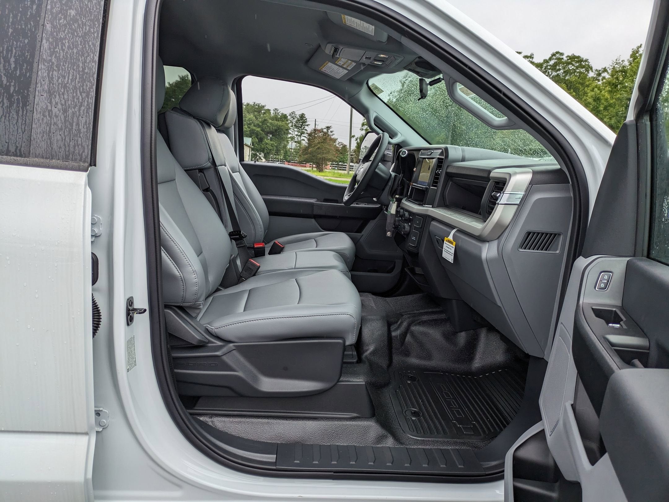 2025 Ford Super Duty F-350 SRW XL