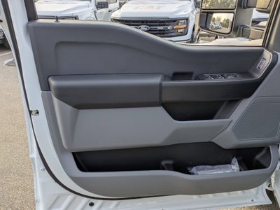 2026 Ford Super Duty F-350 DRW XL