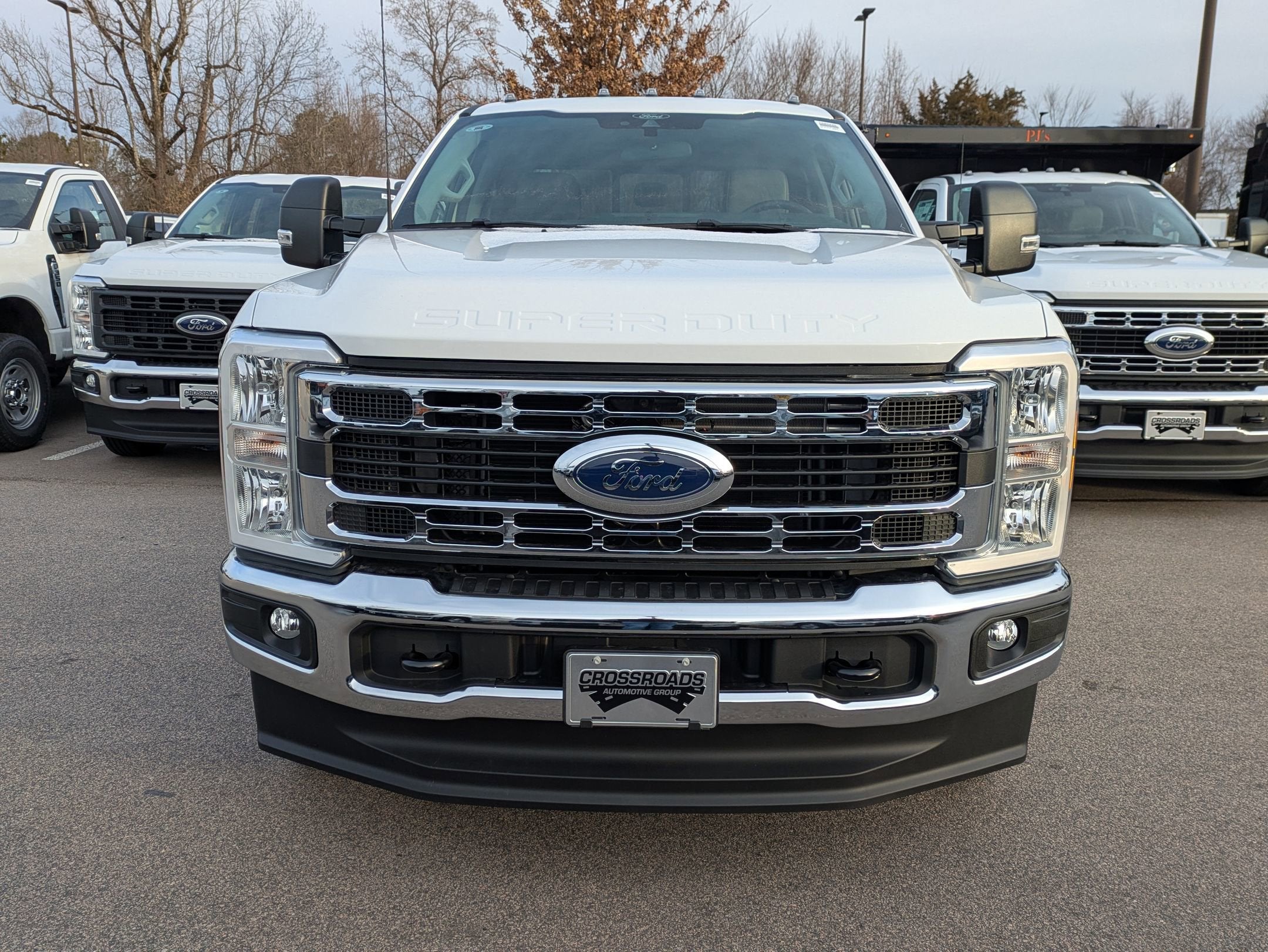 2026 Ford Super Duty F-350 DRW XL