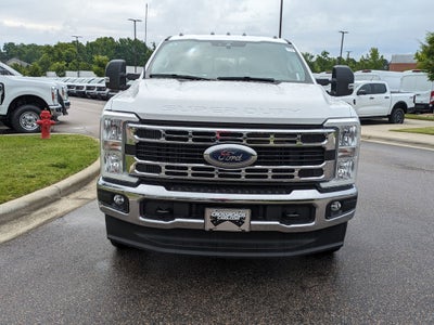 2025 Ford Super Duty F-350 DRW XL
