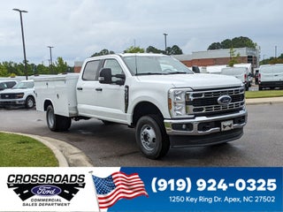 2025 Ford Super Duty F-350 DRW XL