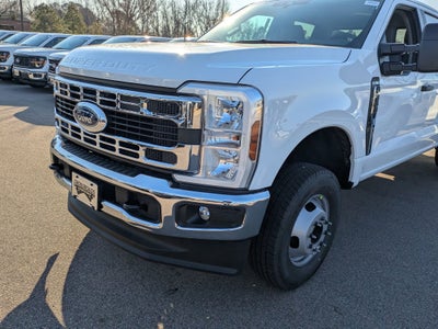 2026 Ford Super Duty F-350 DRW XL