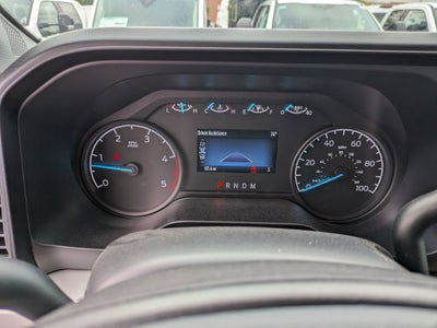 2025 Ford Super Duty F-350 DRW XL