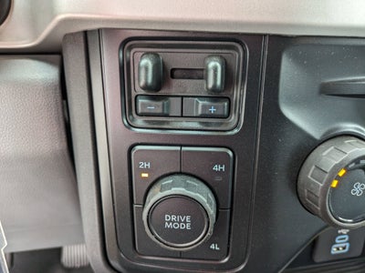 2025 Ford Super Duty F-350 DRW XL