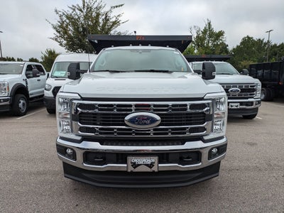 2025 Ford Super Duty F-350 DRW XL