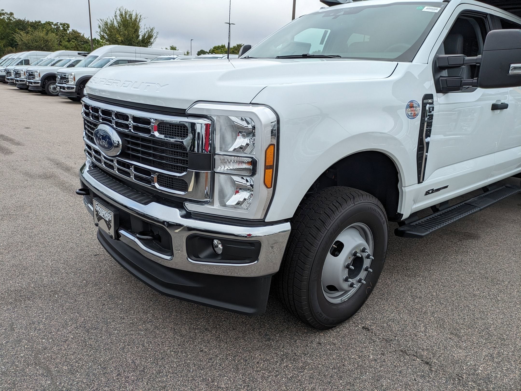 2025 Ford Super Duty F-350 DRW XL