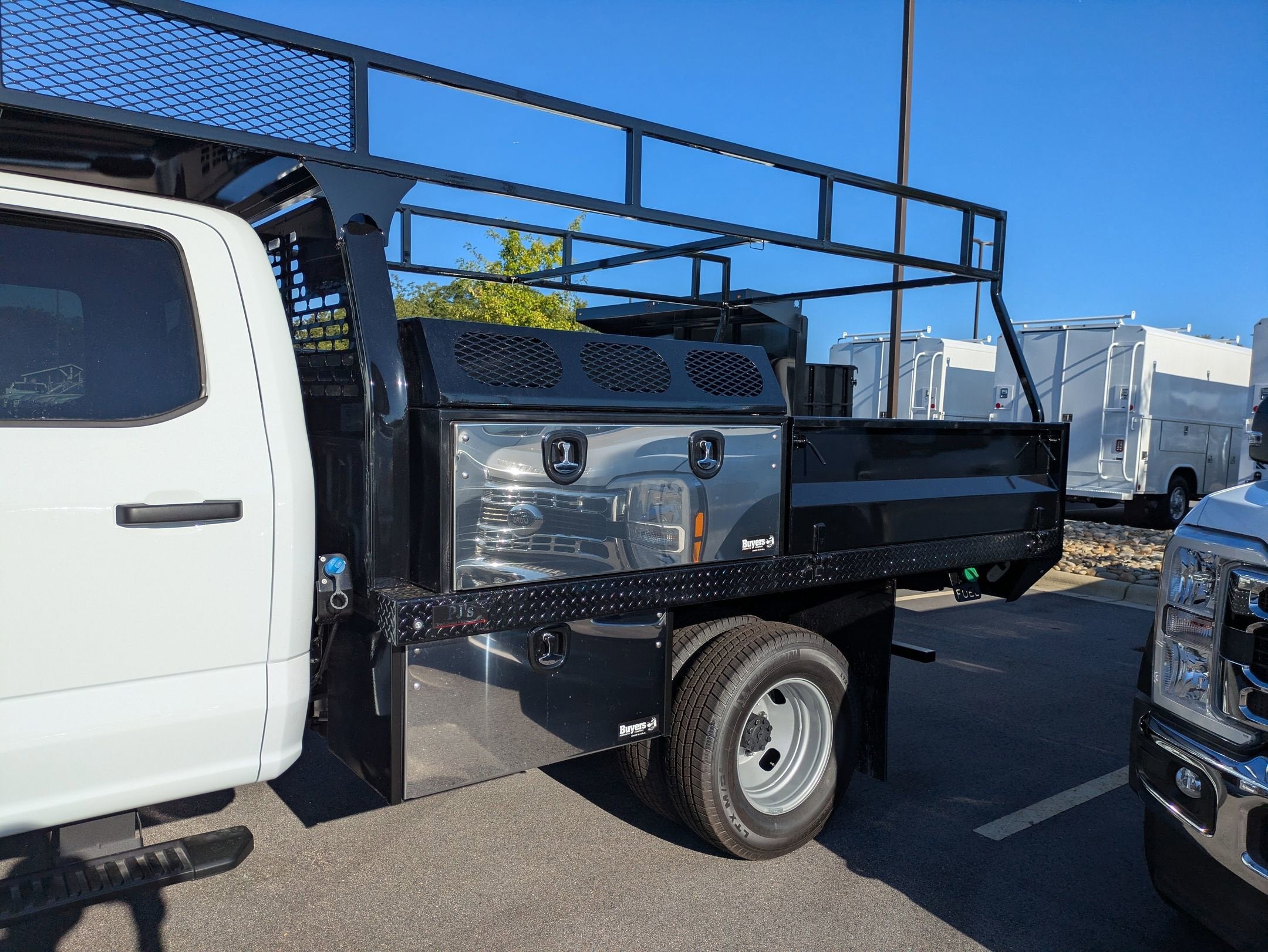 2025 Ford Super Duty F-350 DRW XL
