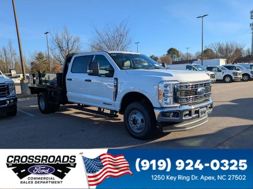 2026 Ford Super Duty F-350 DRW XL