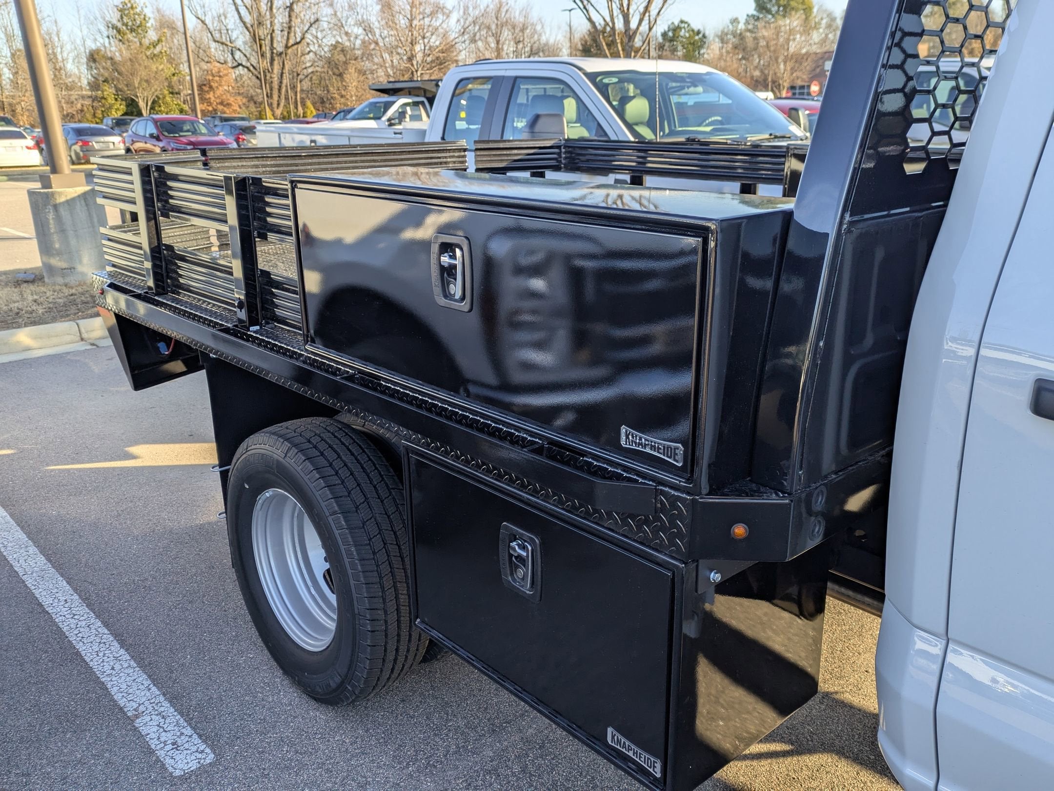 2026 Ford Super Duty F-350 DRW XL