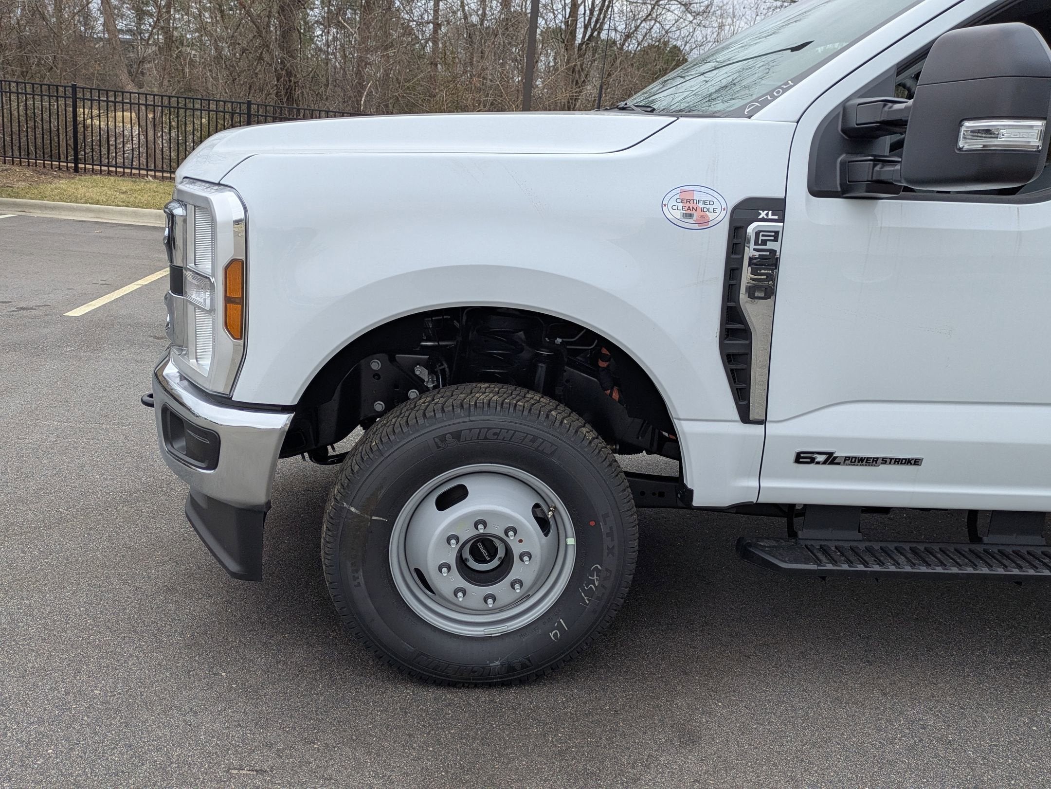2026 Ford Super Duty F-350 DRW XL