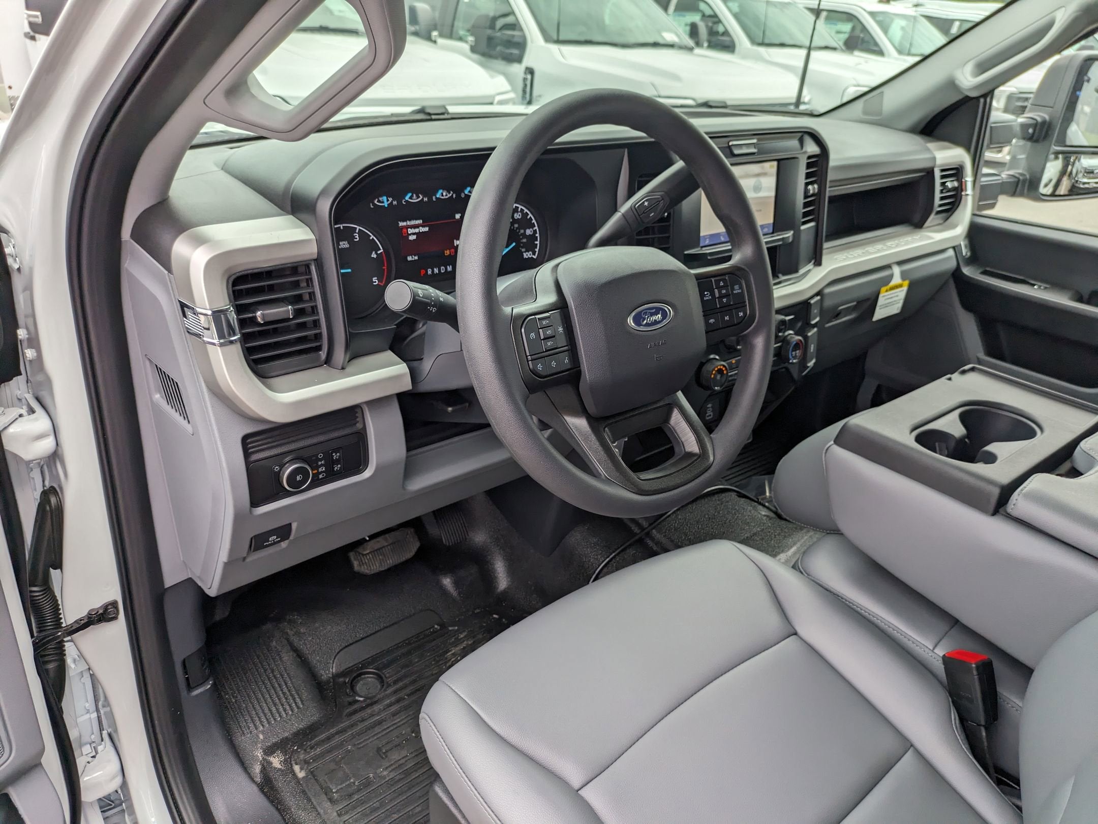 2025 Ford Super Duty F-350 DRW XL