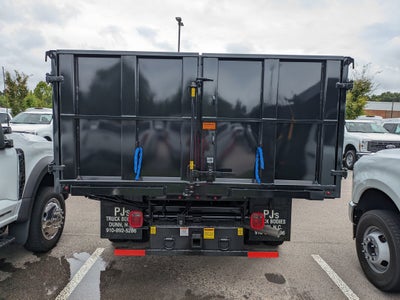 2025 Ford Super Duty F-350 DRW XL