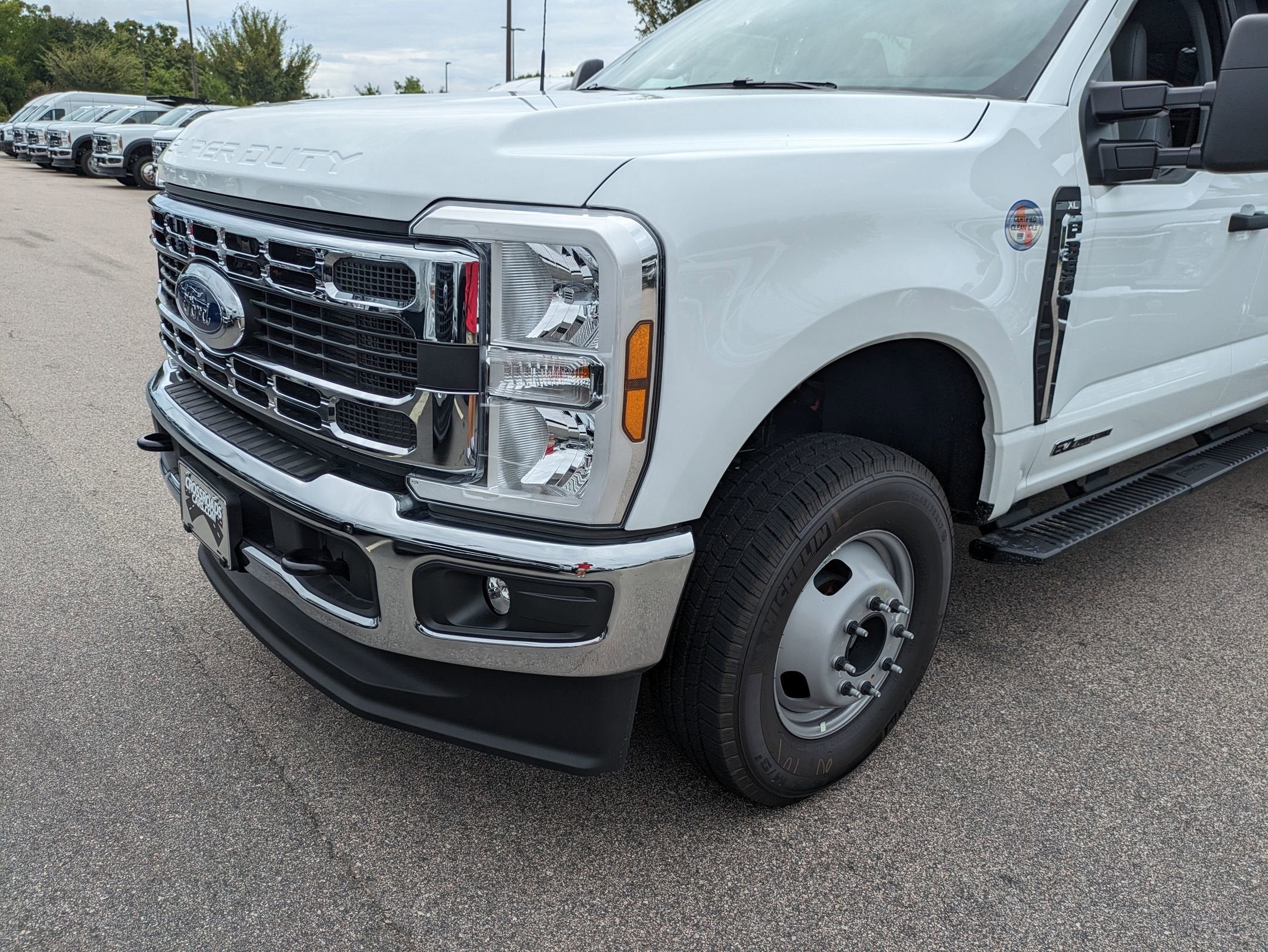 2025 Ford Super Duty F-350 DRW XL