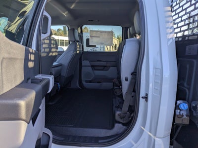 2026 Ford Super Duty F-350 DRW XL