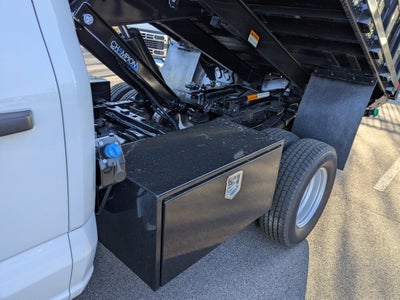 2026 Ford Super Duty F-350 DRW XL