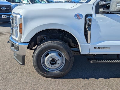 2026 Ford Super Duty F-350 DRW XL