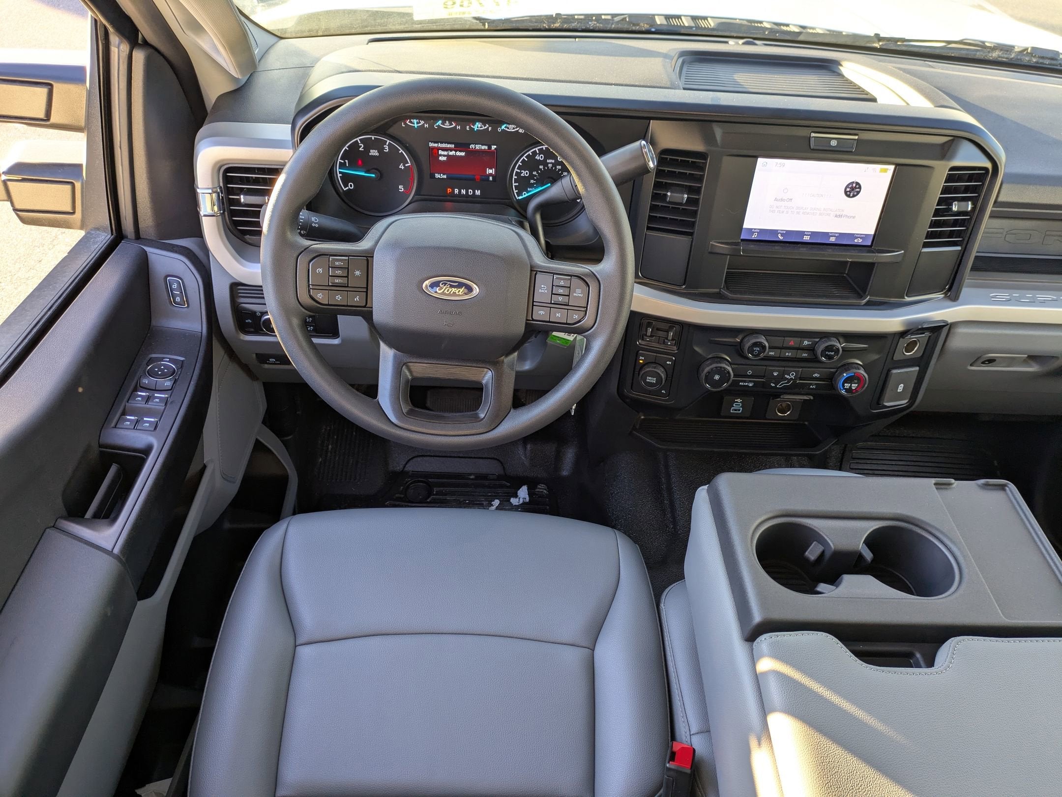 2026 Ford Super Duty F-350 DRW XL