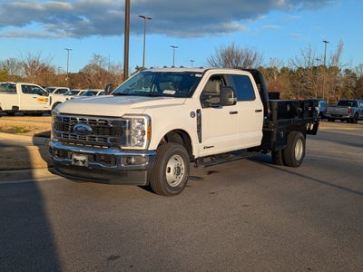 2026 Ford Super Duty F-350 DRW XL