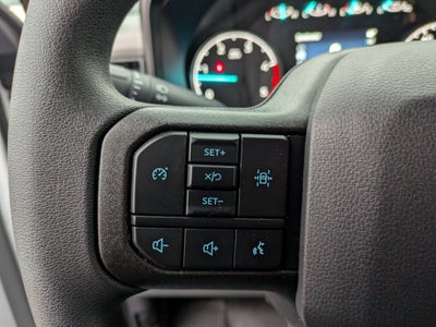 2026 Ford Super Duty F-350 DRW XL