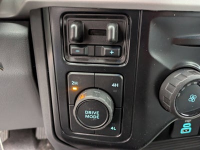 2026 Ford Super Duty F-350 DRW XL