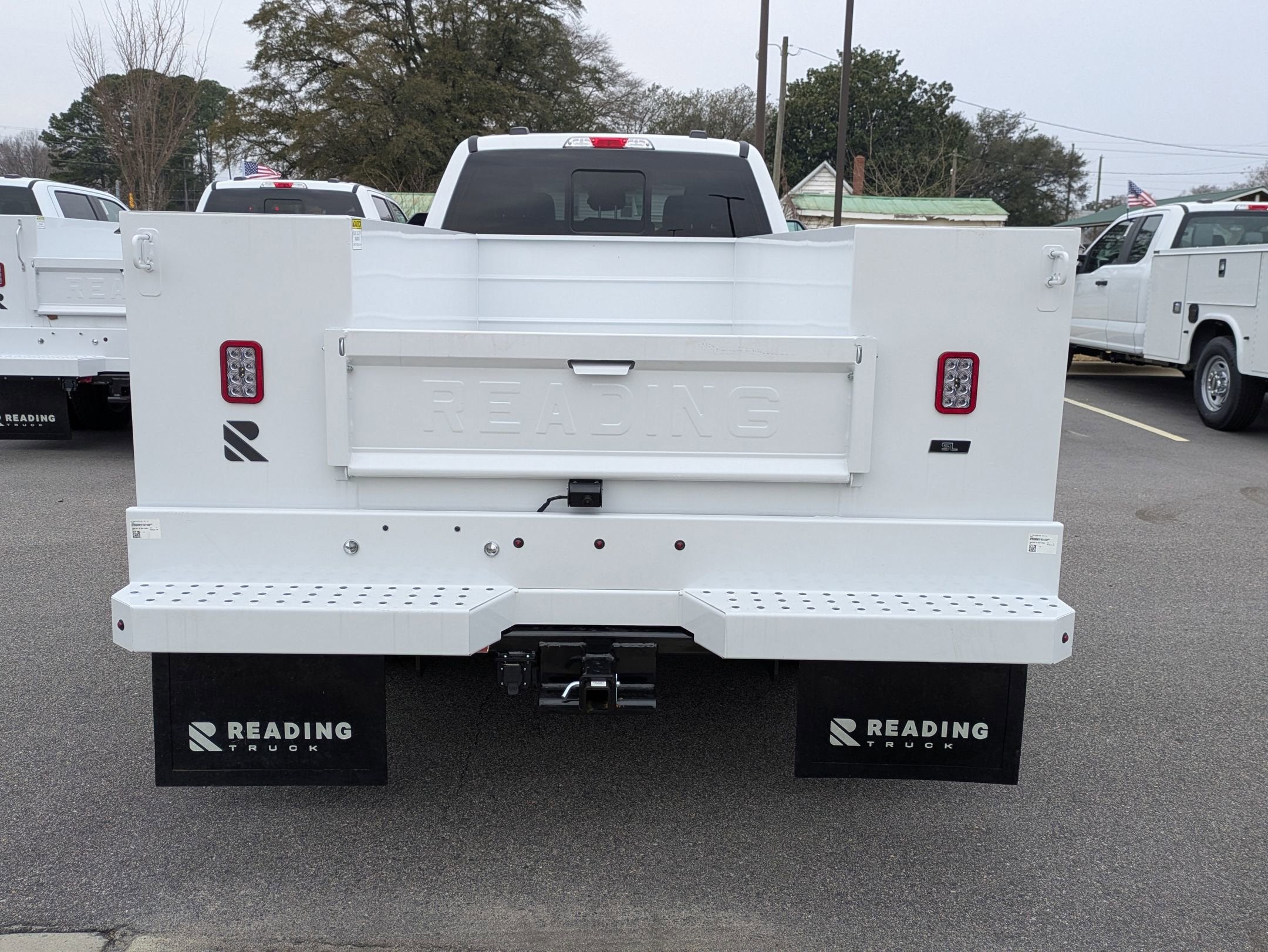 2026 Ford Super Duty F-350 DRW XL