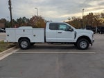 2025 Ford Super Duty F-350 SRW XL