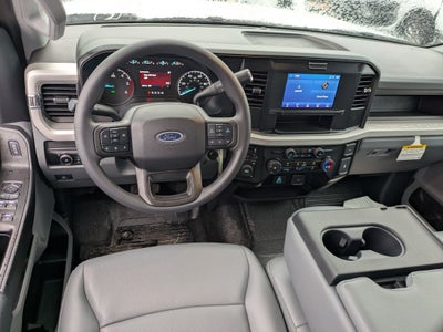 2026 Ford Super Duty F-350 DRW XL