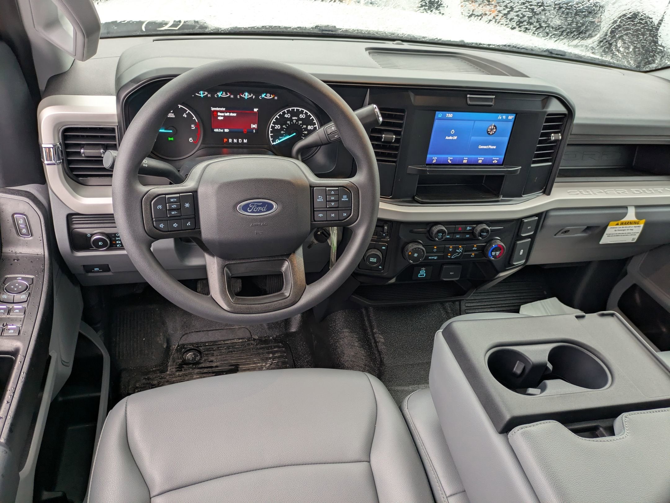 2026 Ford Super Duty F-350 DRW XL