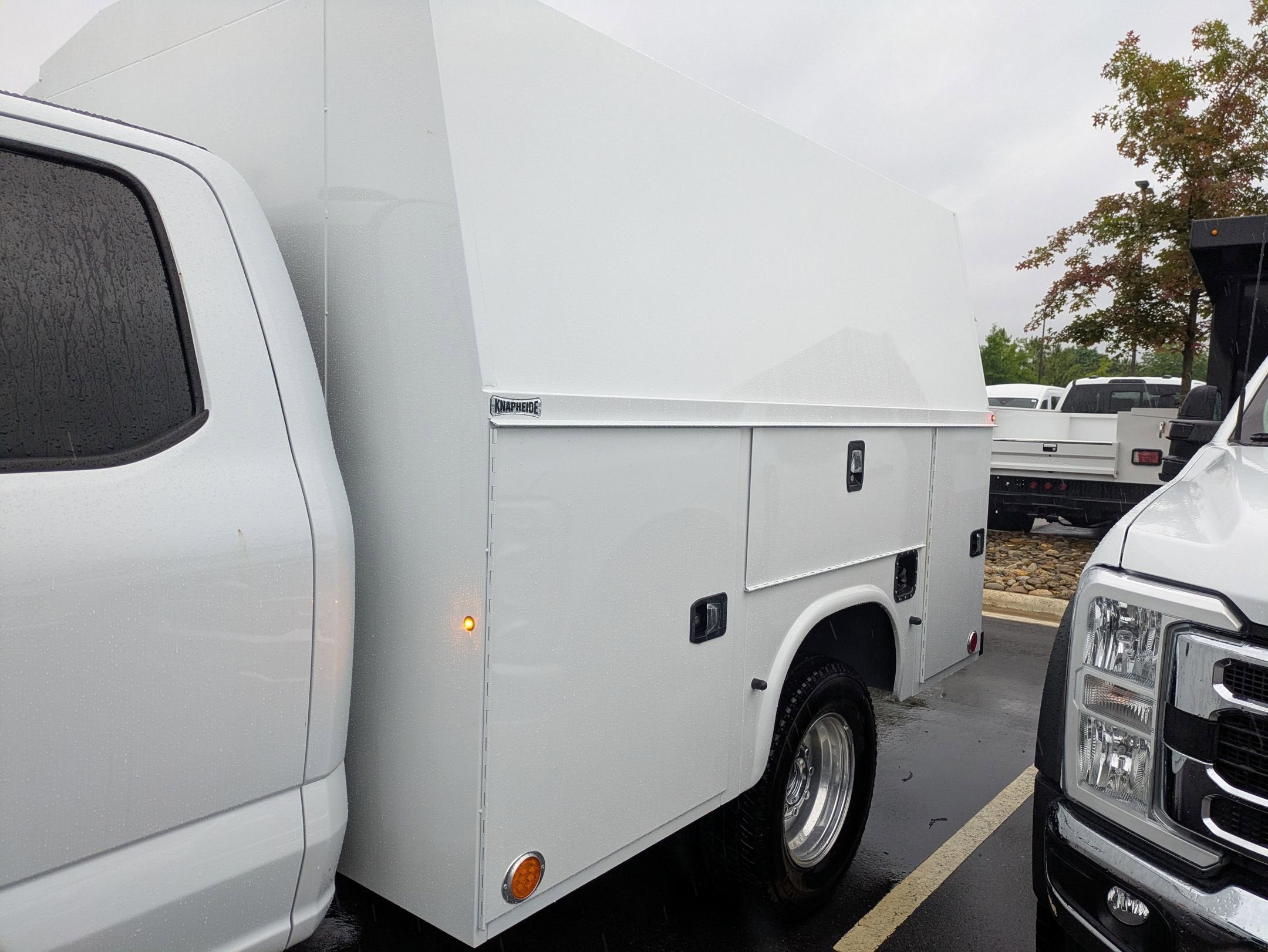 2026 Ford Super Duty F-350 DRW XL