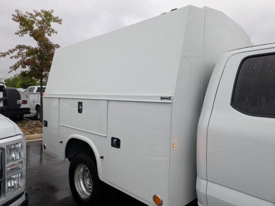 2026 Ford Super Duty F-350 DRW XL