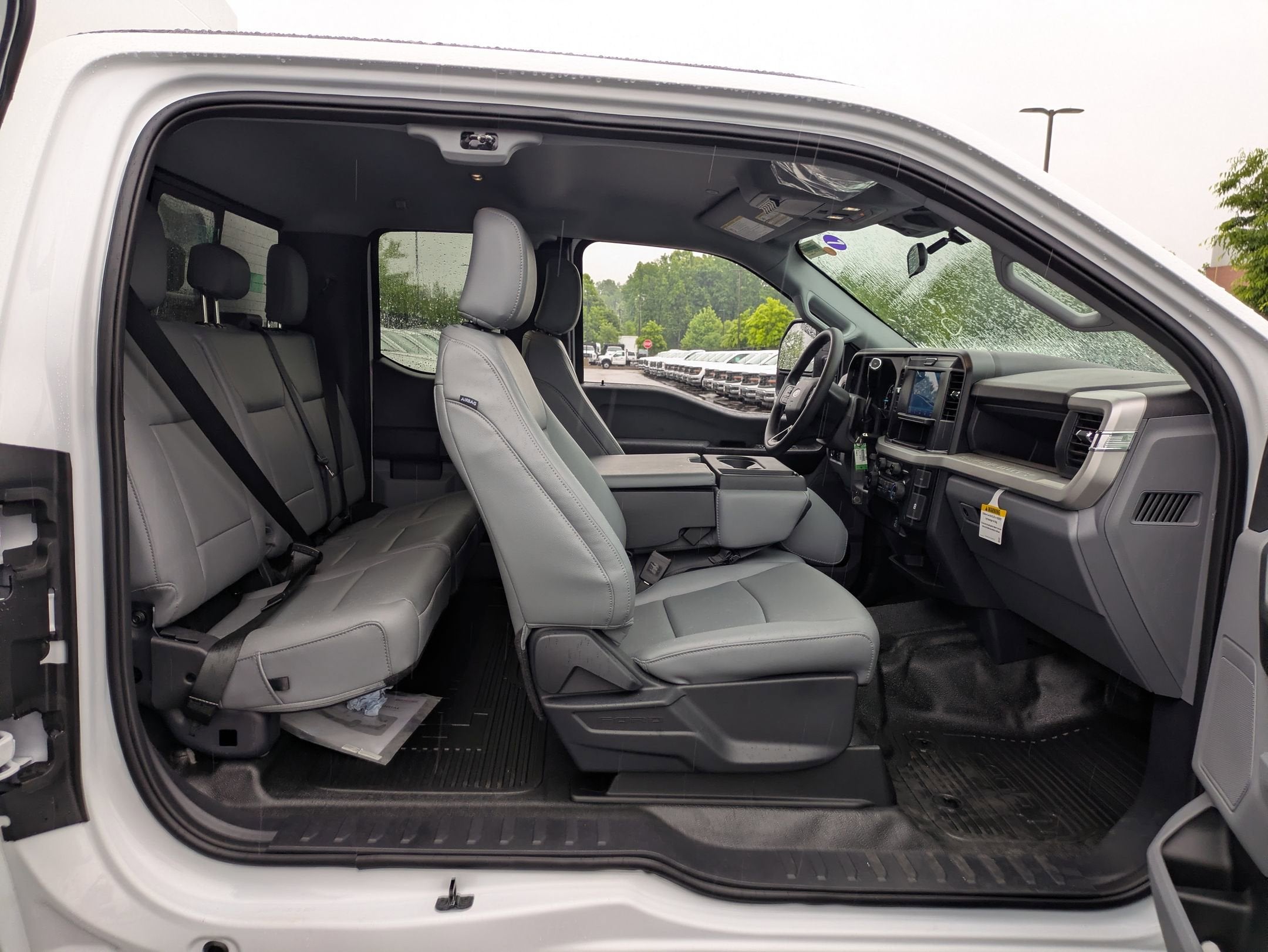 2026 Ford Super Duty F-350 DRW XL