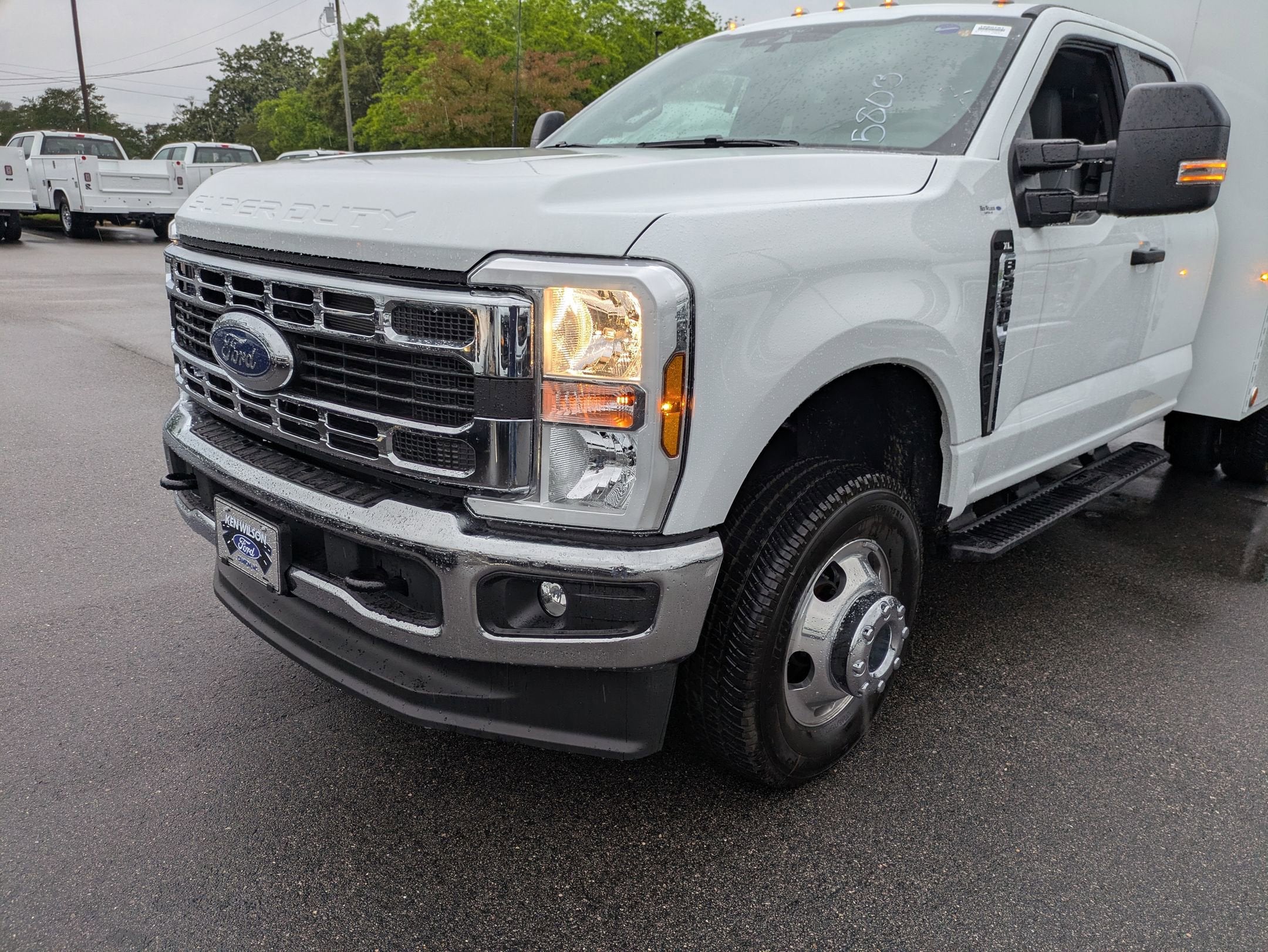 2026 Ford Super Duty F-350 DRW XL