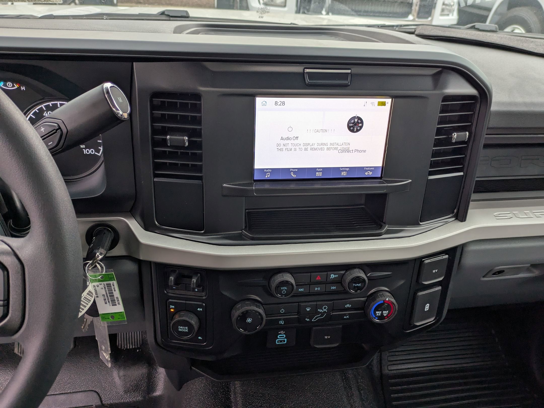 2025 Ford Super Duty F-350 DRW XL