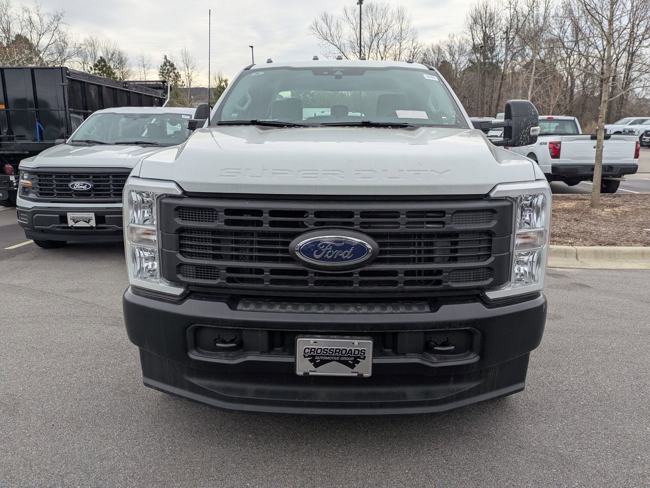 2025 Ford Super Duty F-350 DRW XL