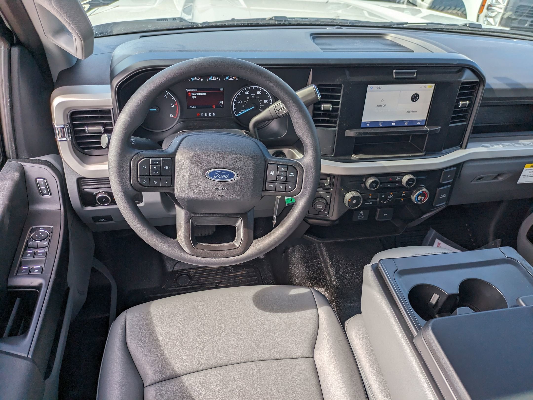 2025 Ford Super Duty F-350 DRW XL