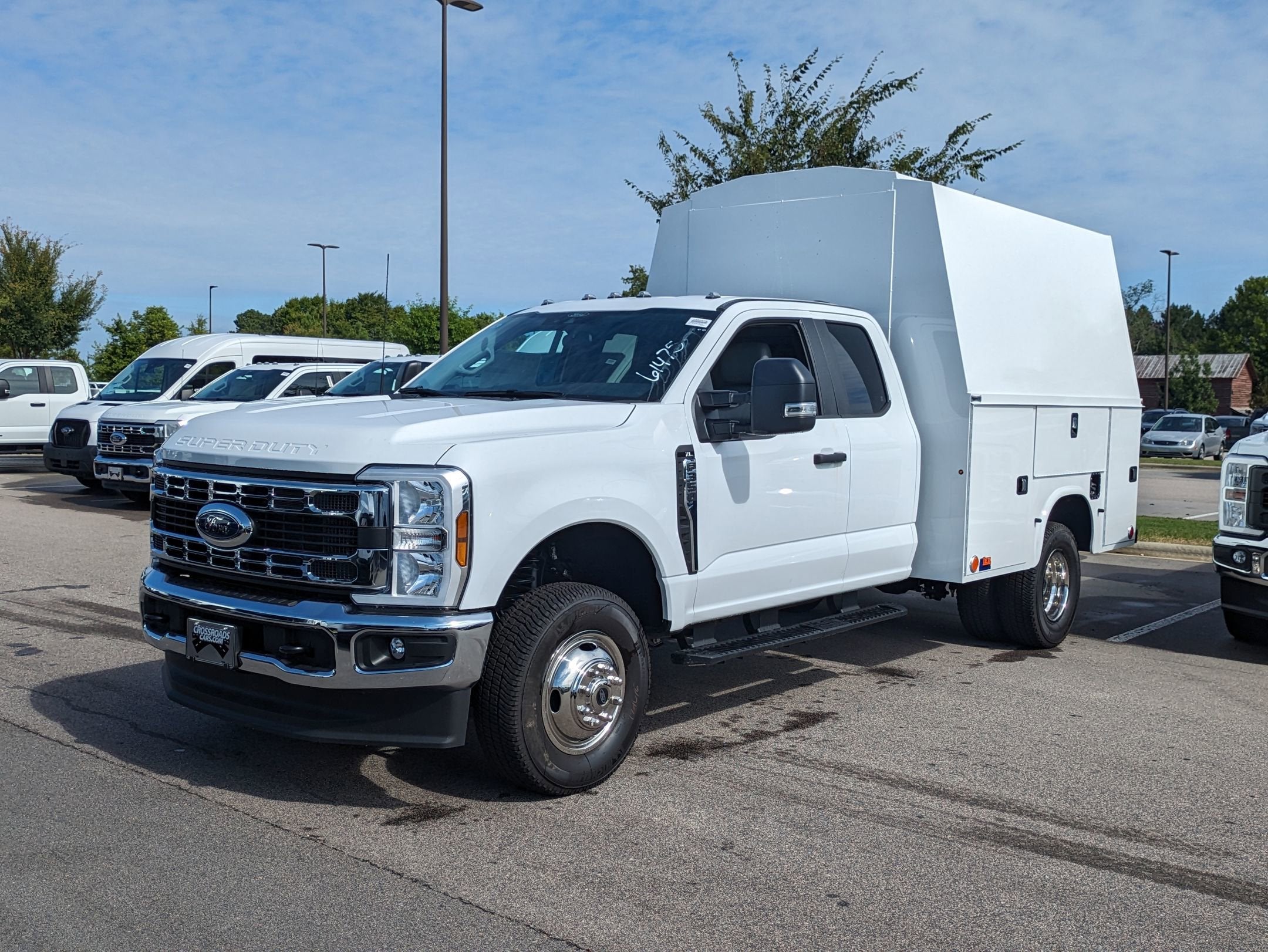 2025 Ford Super Duty F-350 DRW XL