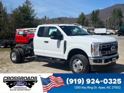 2026 Ford Super Duty F-350 DRW XL