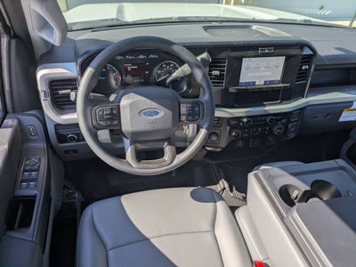 2026 Ford Super Duty F-450 DRW XL