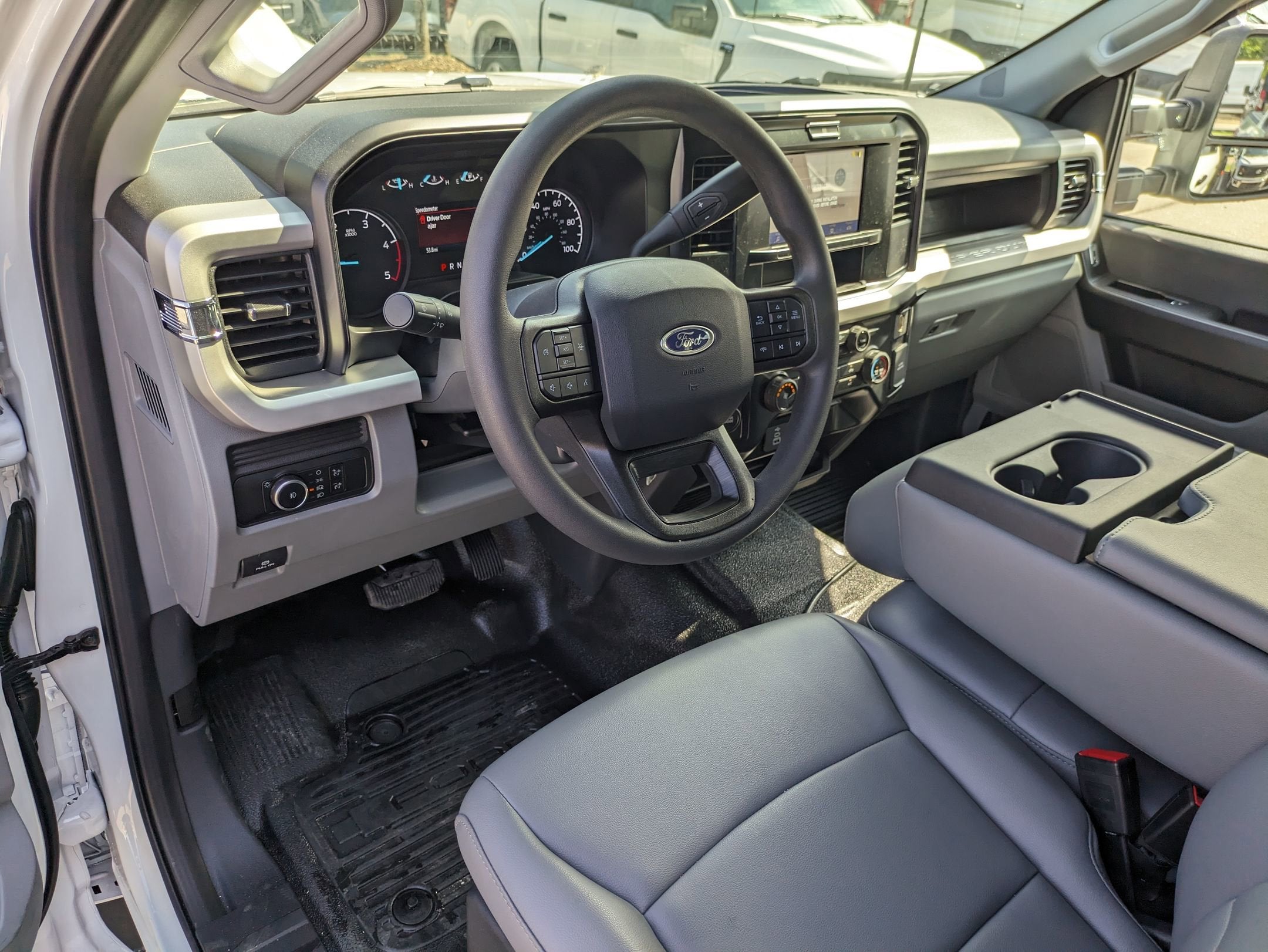 2025 Ford Super Duty F-450 DRW XL