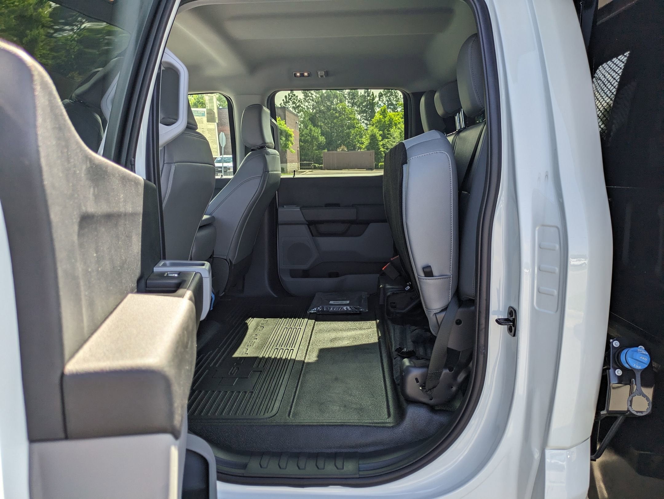 2025 Ford Super Duty F-450 DRW XL