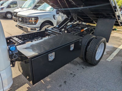 2025 Ford Super Duty F-450 DRW XL