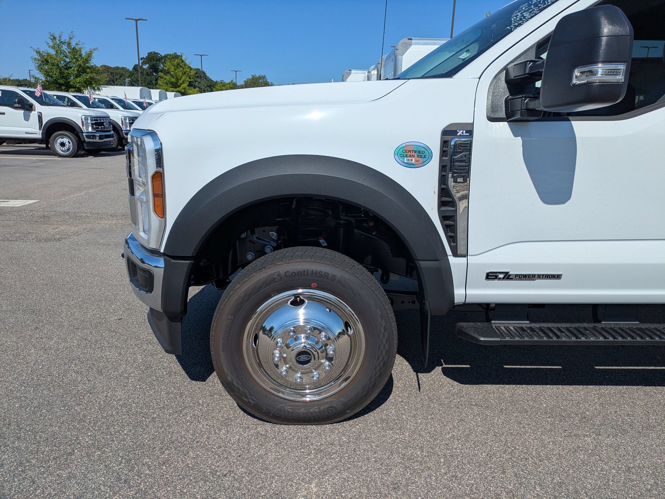 2026 Ford Super Duty F-450 DRW XL